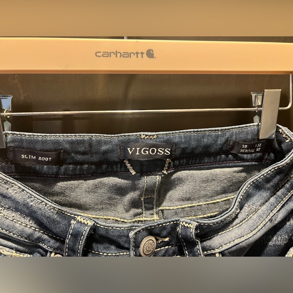 Vigoss jeans - Picture 1 of 3